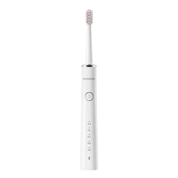 飛科電動牙刷FT7208皓月白