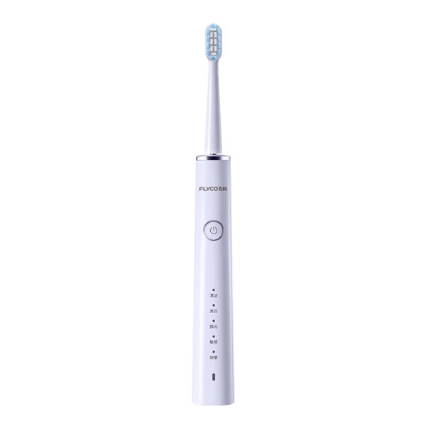 飛科電動牙刷FT7209羅蘭紫