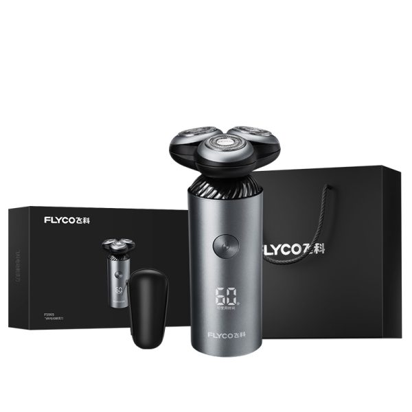 飛科智慧感應刮鬍刀FS965