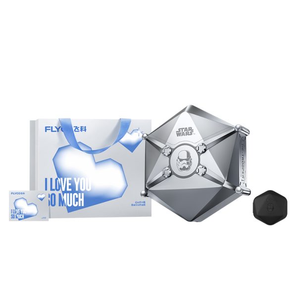 【告白限定禮袋】飛科刮鬍刀星際大戰聯名暴風兵