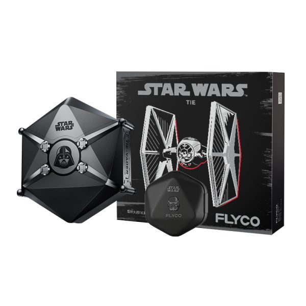 飛科刮鬍刀星際大戰聯名黑武士