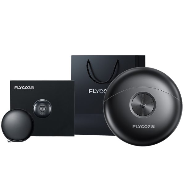 飛科太空小飛碟電鬍刀FS891太空灰