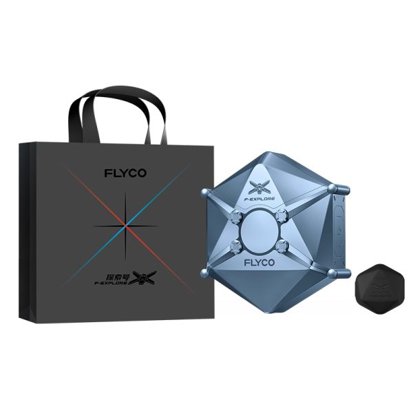 飛科刮鬍刀探索號X1星際藍