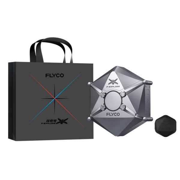 飛科刮鬍刀探索號X1星際銀