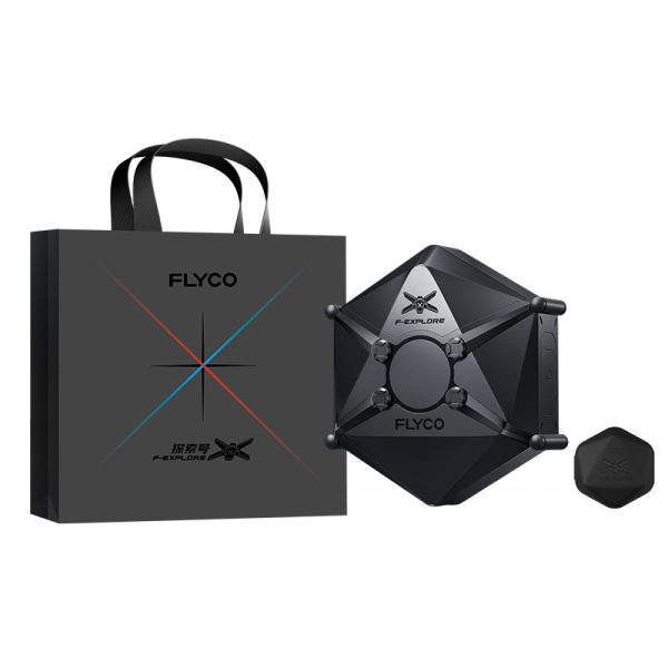 飛科刮鬍刀探索號X1星際黑